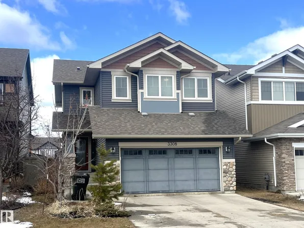 3308 Cutler Cres SW, Edmonton, AB T6W 2N4