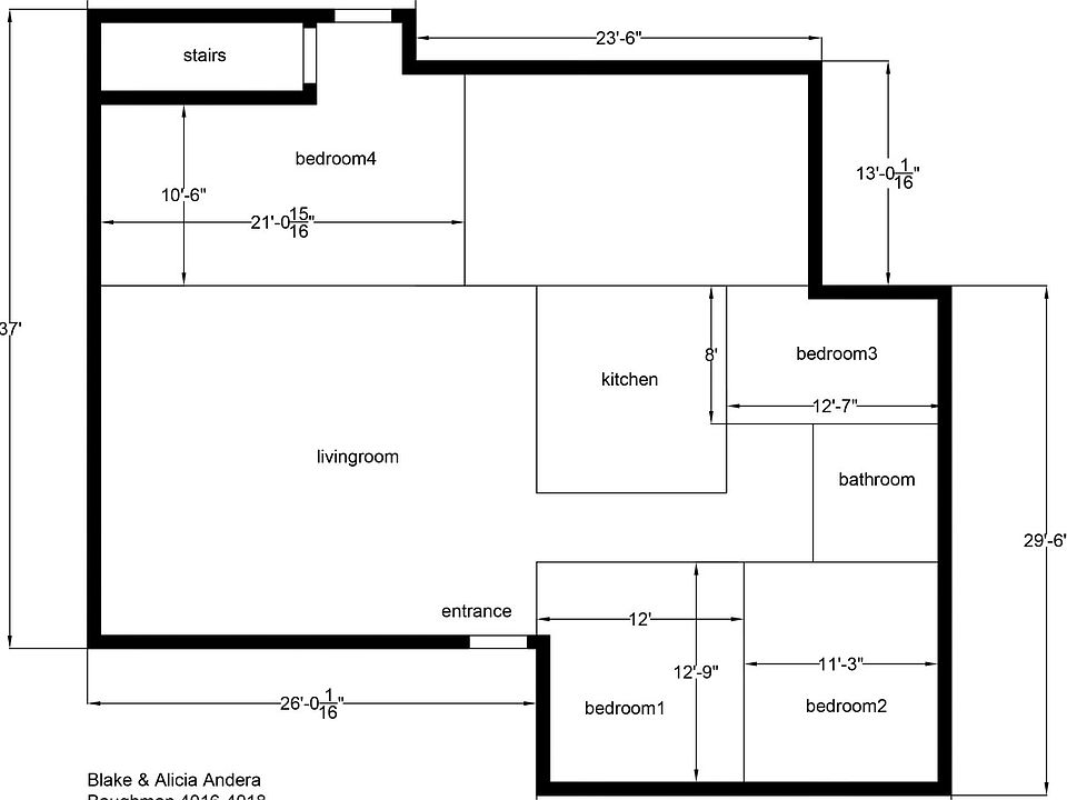 2nd image of 4018 Baughman Rd #4016