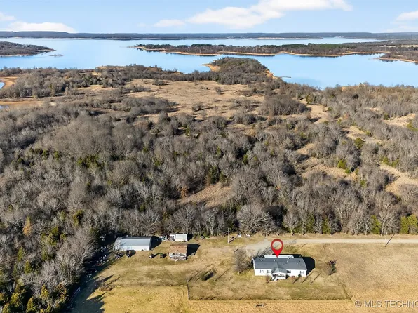 124 N Bk 1412 Rd, Stigler, OK 74462