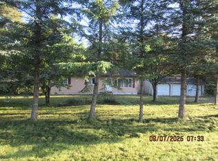 4785 E M 55, Prescott, MI 48756