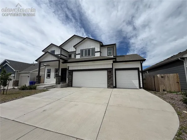 6866 Volga Dr, Colorado Springs, CO 80925