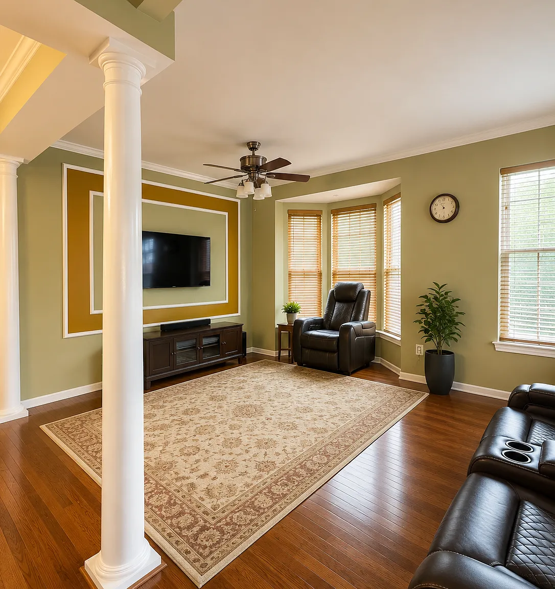 3 bed, 2522 sqft, $3,550 — Photo 3