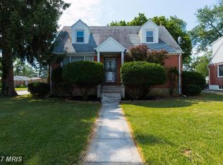 3533 Wild Cherry Rd, Baltimore, MD 21244