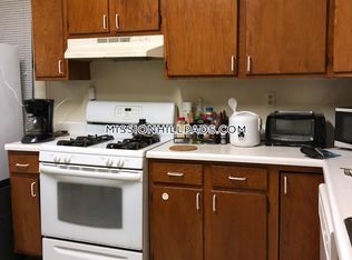 168 Hillside St #1NG, Boston, MA 02120