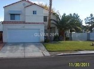 3436 Oberon Ln, North Las Vegas, NV 89032