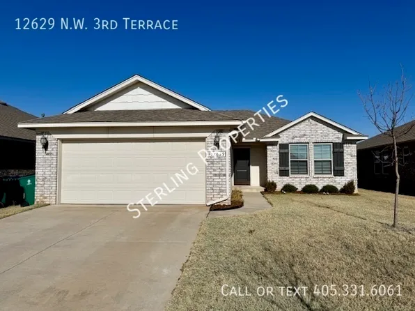 12629 NW 3rd Ter, Yukon, OK 73099