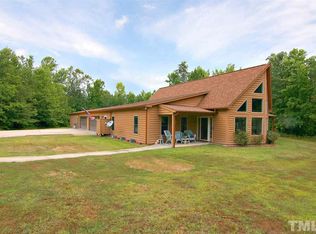 3165 Sam Moss Hayes Rd, Oxford, NC 27565