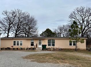 366920 E 5500th Rd, Terlton, OK 74081