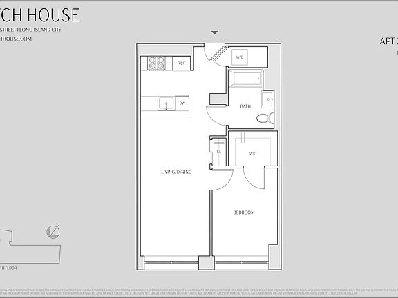 2nd image of 3705 30th St #427