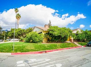 351 Parkwood Dr, Glendale, CA 91202