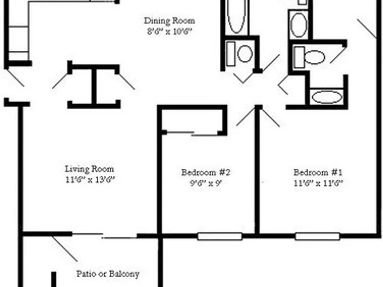 410 - WINDING BROOK APARTMENTS — Photo 26