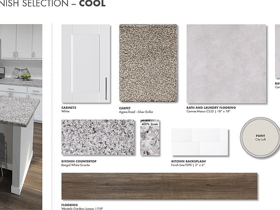 Cool Interior Package