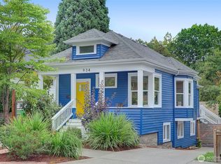 934 25th Ave S, Seattle, WA 98144