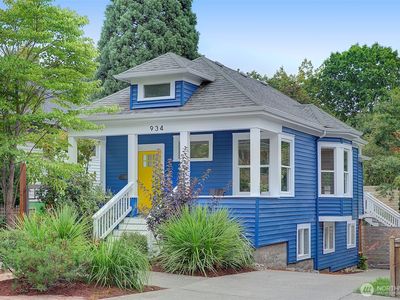 934 25th Avenue S, Seattle, WA, 98144