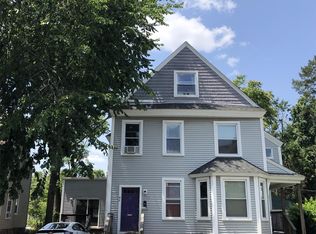 45 Wachusett St APT 1, Worcester, MA 01609