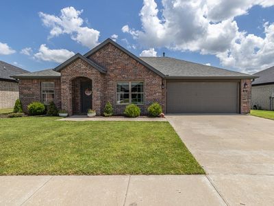512 Brinley St, Springdale, AR, 72762