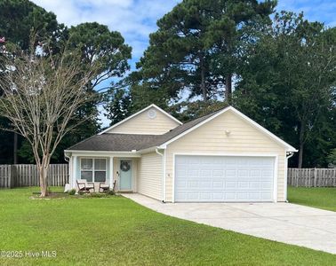 131 Holly Tree Lane, Hampstead, NC, 28443