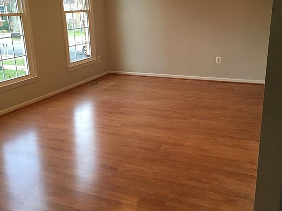 Sunken living room