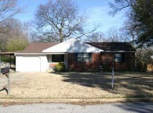 4674 Quintell Ave, Memphis, TN 38128