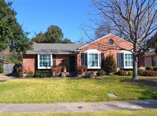 3521 Ainsworth Dr, Dallas, TX 75229