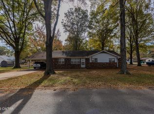 4110 Bringle St, Milan, TN 38358