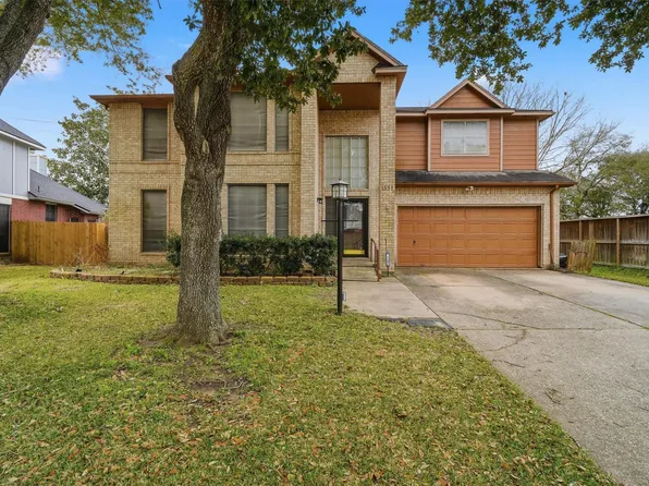 1351 Coleman Boylan Dr, League City, TX 77573