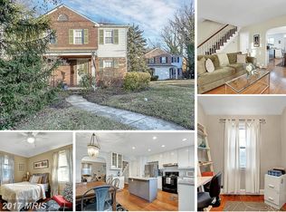 424 Homeland Ave, Baltimore, MD 21212