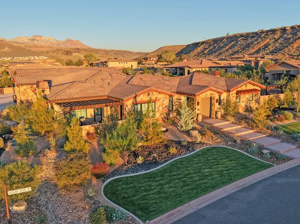 168 S Rancho Santa Fe W, Virgin, UT 84779