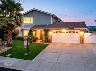 922 Coral Dr, Rodeo, CA 94572