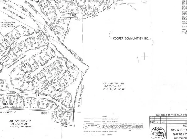 0 Entereza Ln, Hot Springs Village, AR 71909
