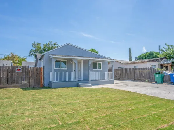 1235-1233 Center Ave, Dos Palos, CA 93620