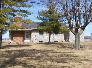 5117 N 200 W, Hartford City, IN 47348