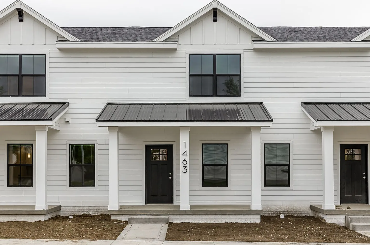 Hughes Century Crossing Townhomes — Photo 1