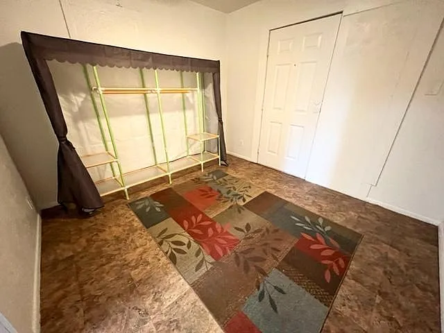 Downstairs Bedroom