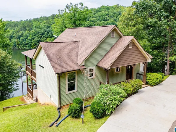 131 Lake Ridge Dr, Wedowee, AL 36278