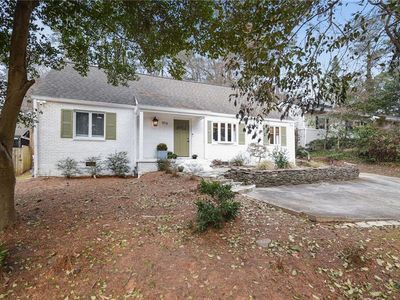 976 Cardova Dr NE, Atlanta, GA, 30324