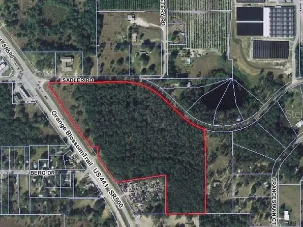 4411 N ORANGE BLOSSOM TRAIL LOT 19, MOUNT DORA, FL 32757