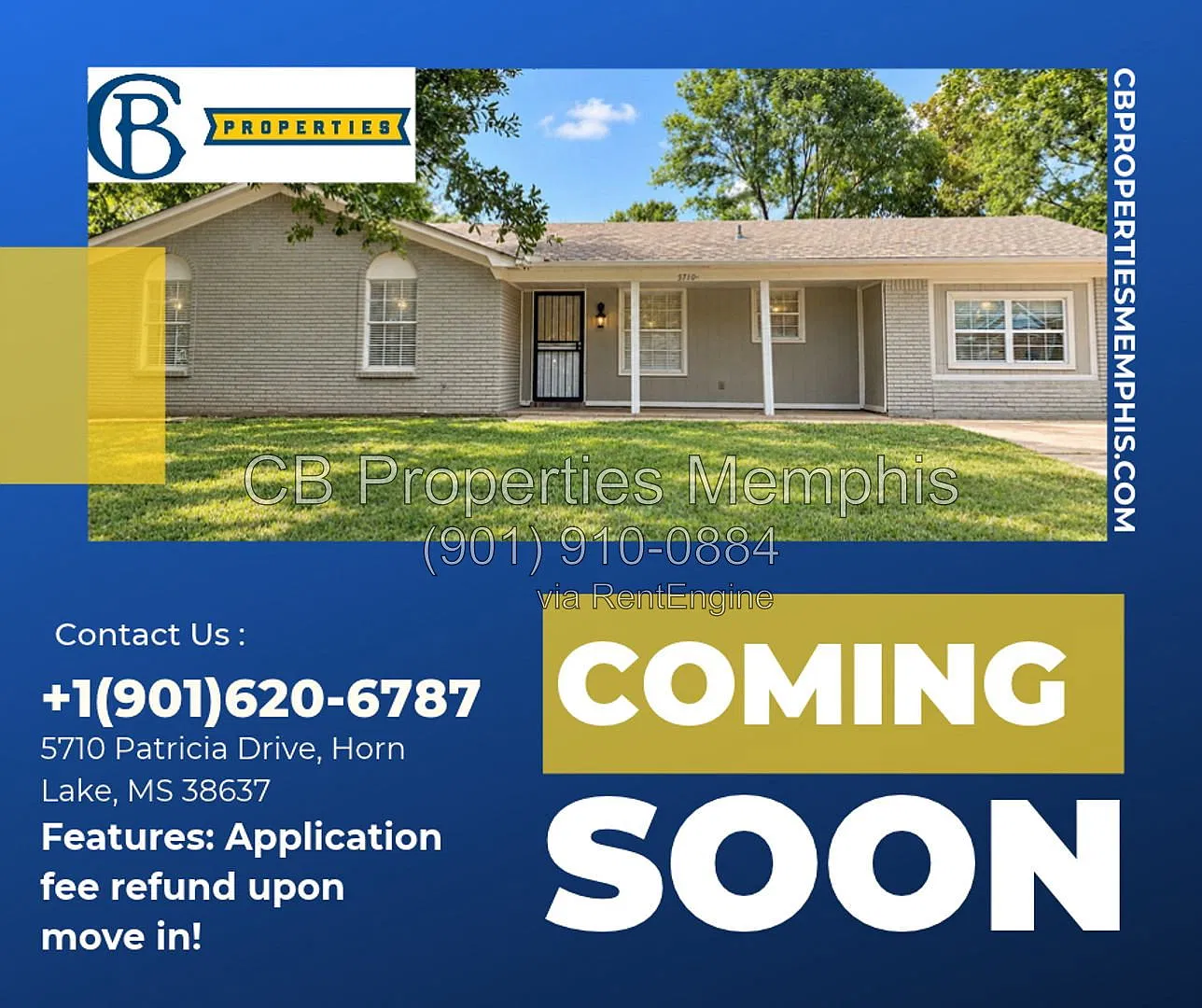 4 bed, 2.0 bath, 1643 sqft, $1,595 — Photo 1