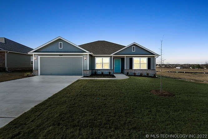 1st image of 8648 S 256th East Pl