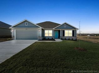 8648 S 256th East Pl, Broken Arrow, OK 74014