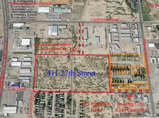411 27th St, Alamogordo, NM 88310