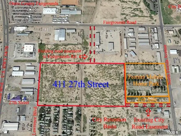 411 27th St, Alamogordo, NM 88310