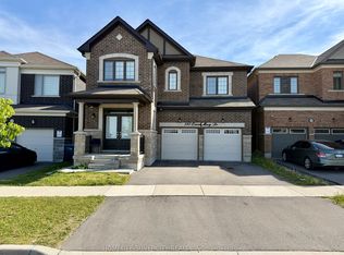 588 Queen Mary Dr, Brampton, ON L7A 1X7