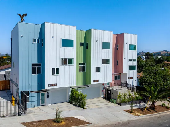 1411 N Tremont St #2, Los Angeles, CA 90033