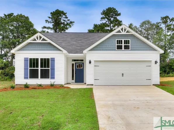 140 Foxridge Court, Metter, GA 30439