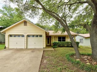 2503 Star Grass Cir, Austin, TX 78745