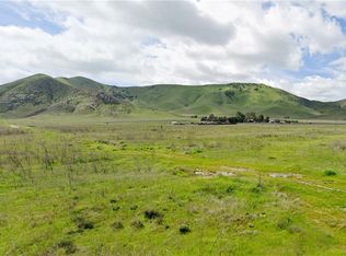 11900 Crest Park Trl Lot 30, Santa Margarita, CA 93453