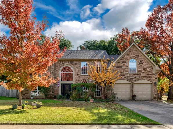 3201 Meredith Ln, Grapevine, TX 76051