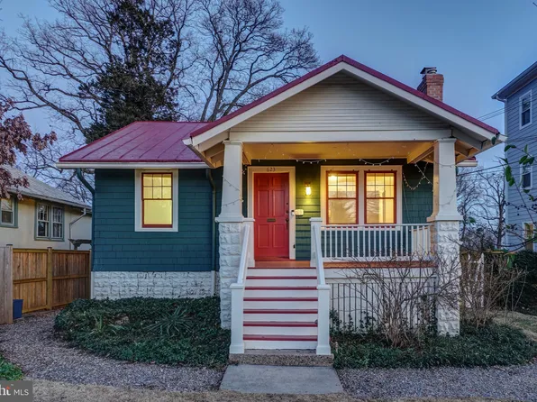 623 Elm Ave, Takoma Park, MD 20912