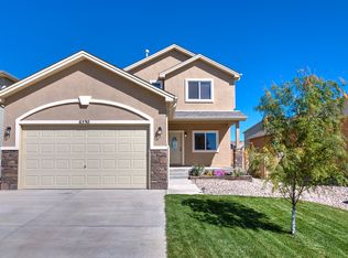 6530 Tranters Creek Way, Colorado Springs, CO 80925